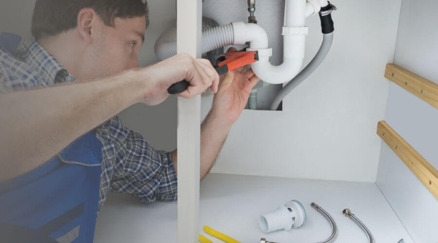 Local expert plumbing services in Juniata, NE